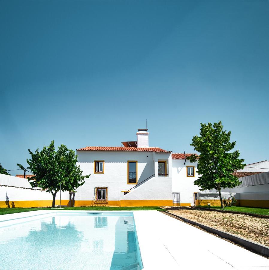 Casa Brazao Mira (Adults Only) Bed and Breakfast Casa Branca Eksteriør billede