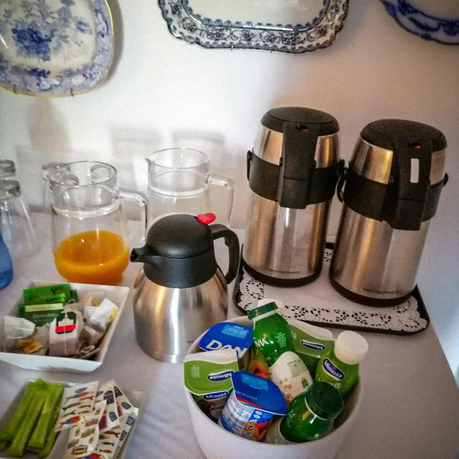 Casa Brazao Mira (Adults Only) Bed and Breakfast Casa Branca Eksteriør billede