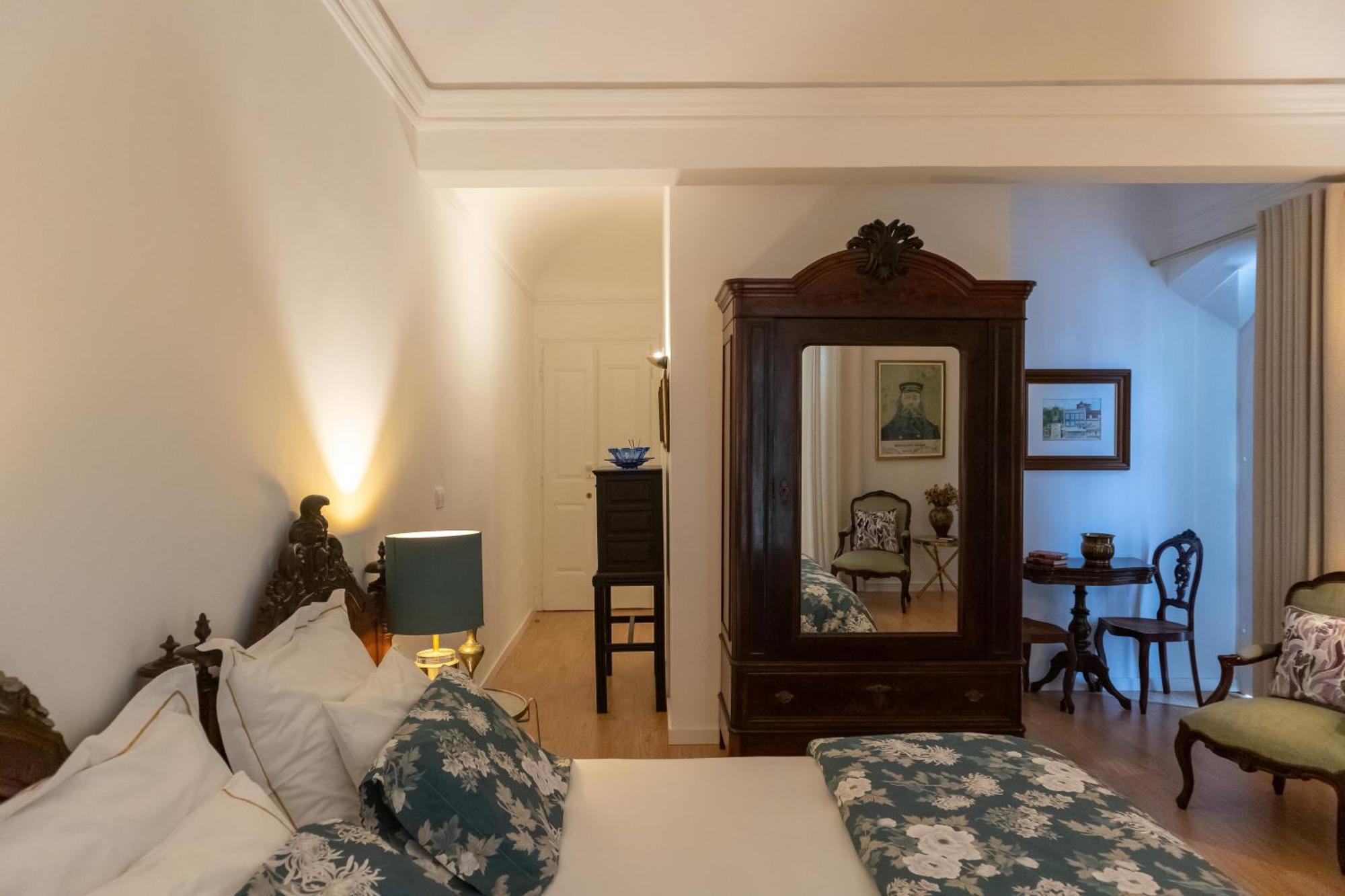 Casa Brazao Mira (Adults Only) Bed and Breakfast Casa Branca Eksteriør billede