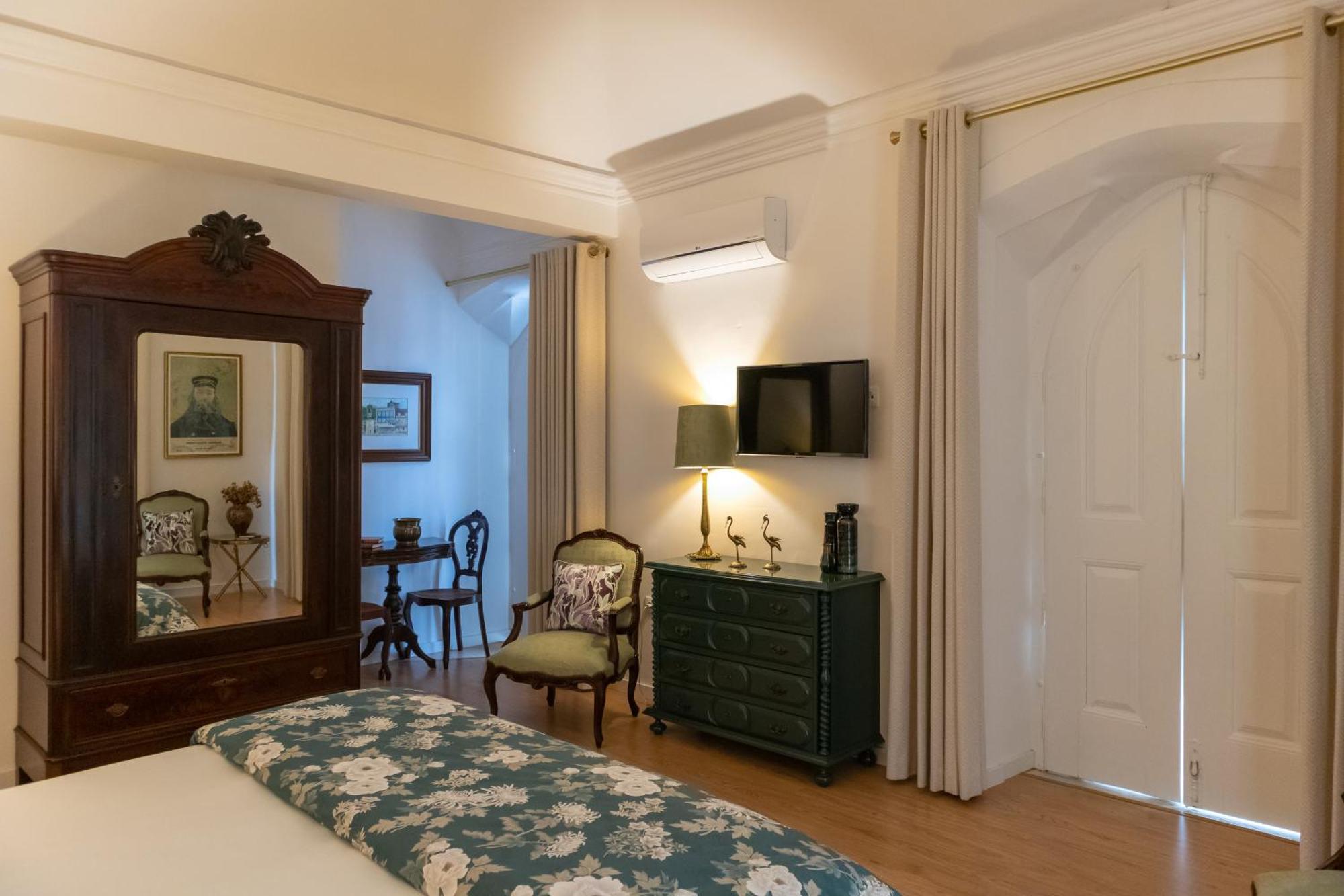 Casa Brazao Mira (Adults Only) Bed and Breakfast Casa Branca Eksteriør billede