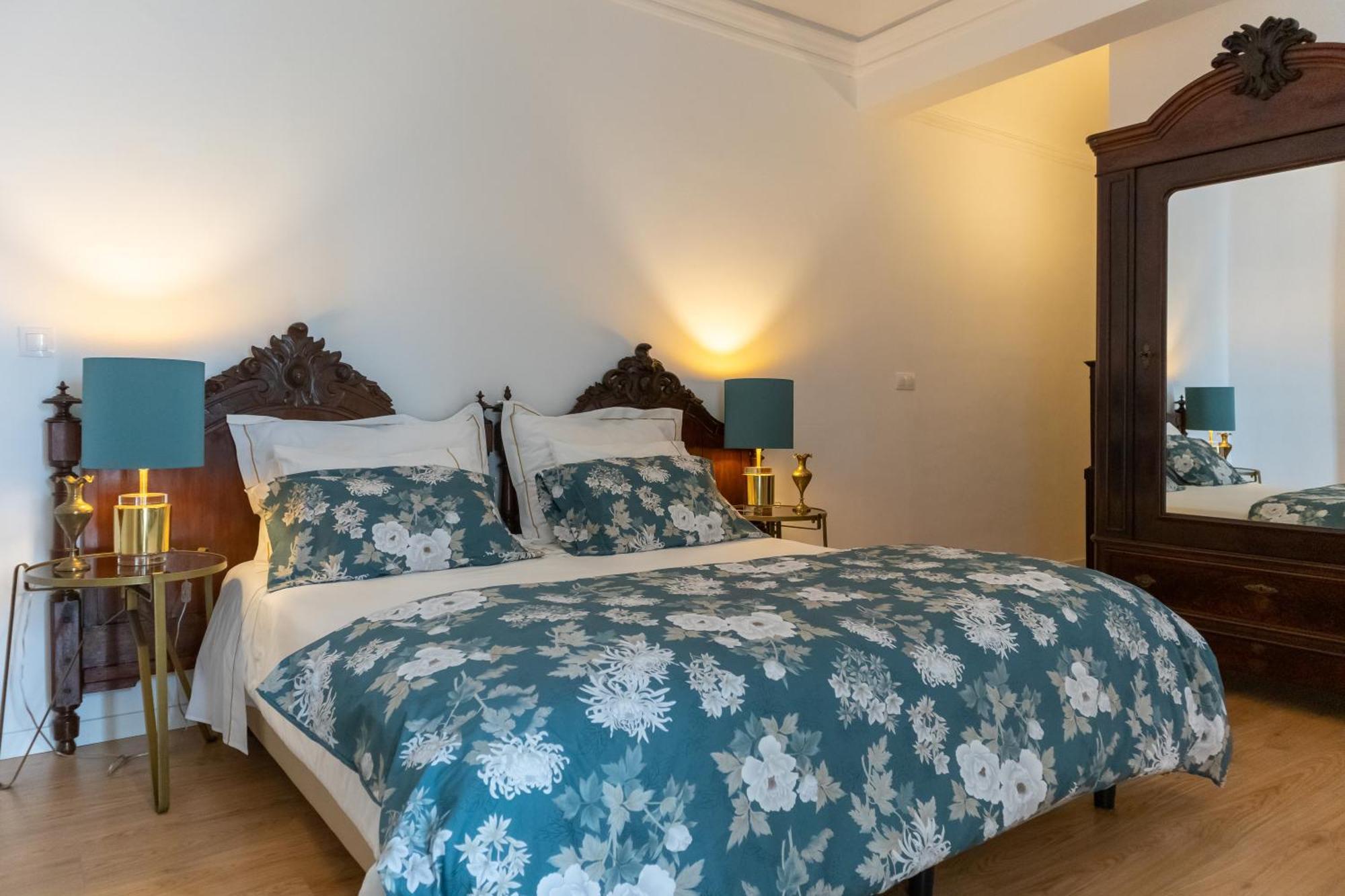 Casa Brazao Mira (Adults Only) Bed and Breakfast Casa Branca Eksteriør billede
