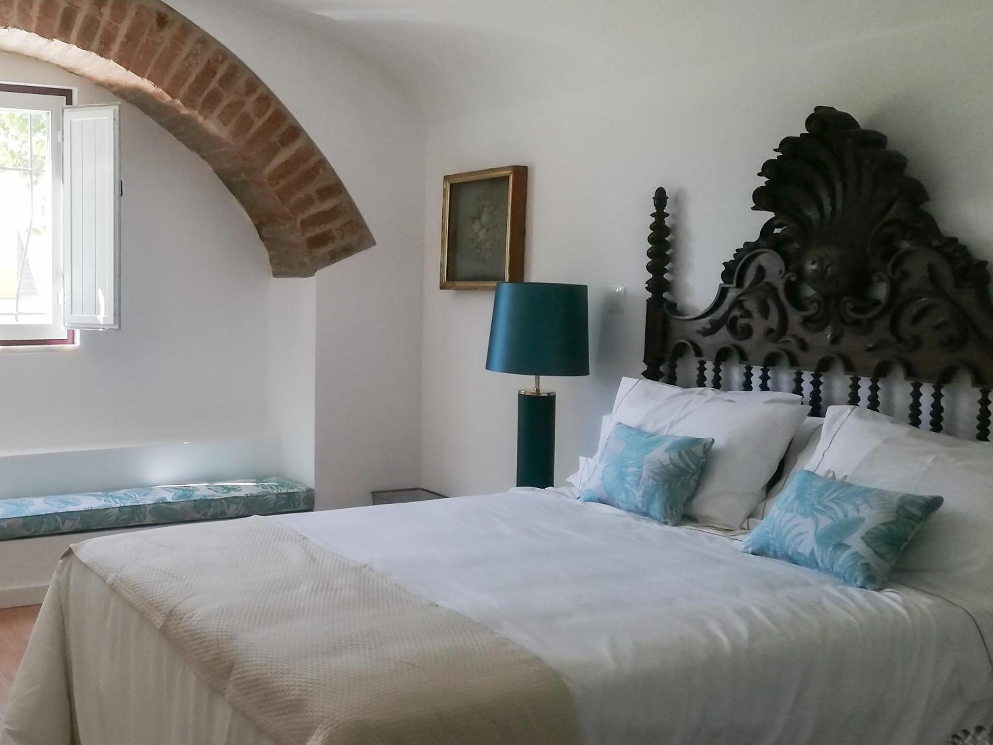 Casa Brazao Mira (Adults Only) Bed and Breakfast Casa Branca Værelse billede