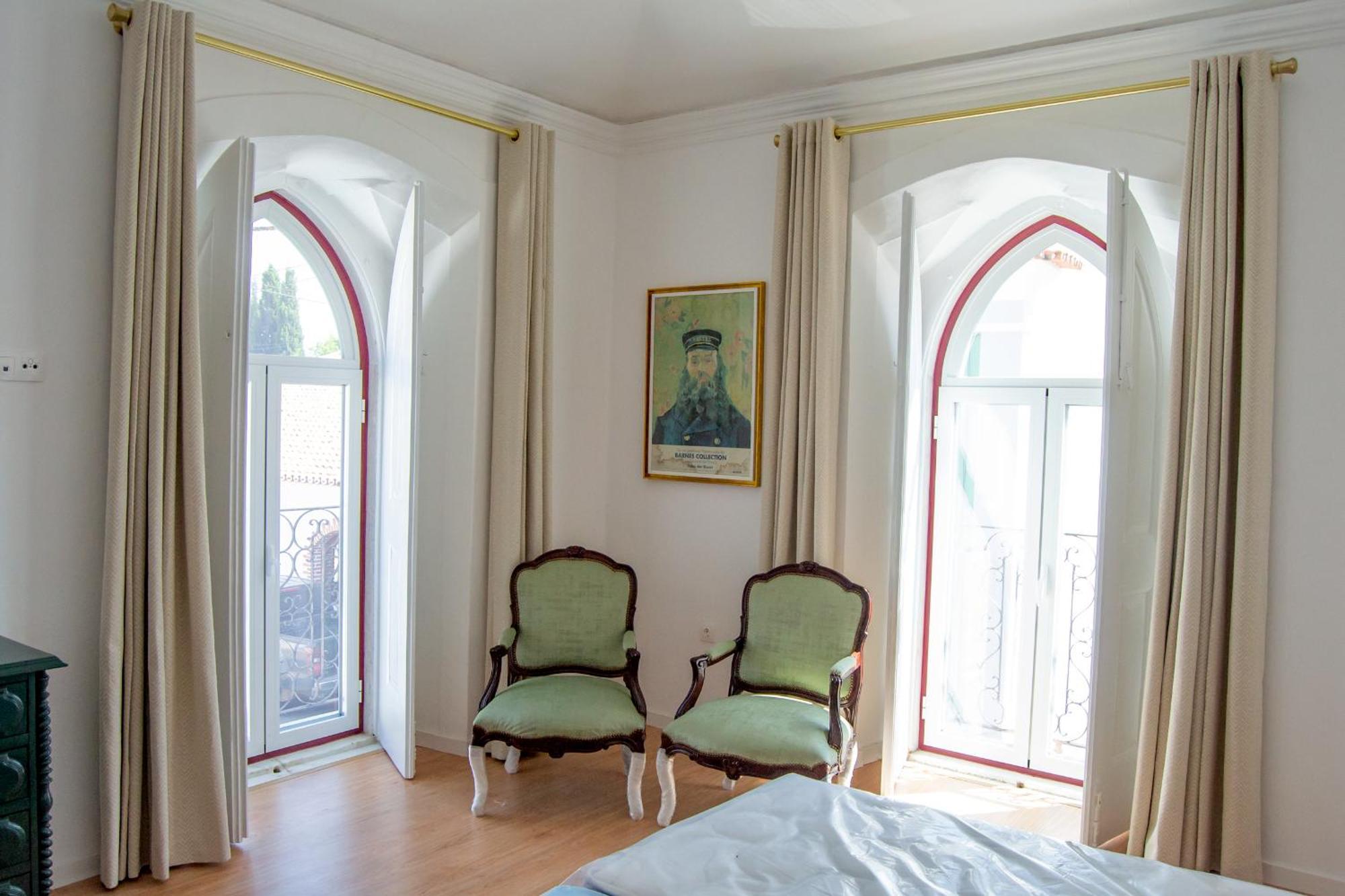 Casa Brazao Mira (Adults Only) Bed and Breakfast Casa Branca Eksteriør billede